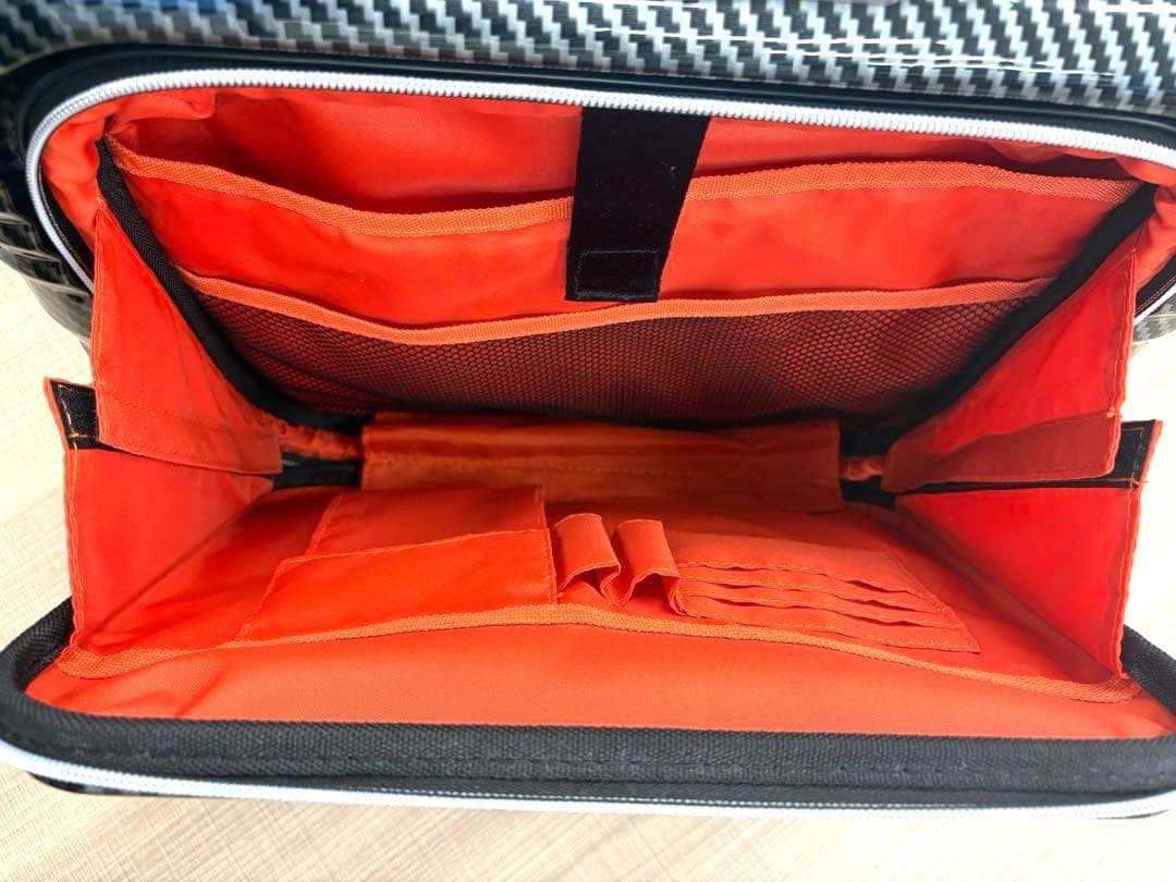 美品✨️希少　ACE　×　ANA　コラボ　キャリーバッグ　トラベルバッグ　ブラック