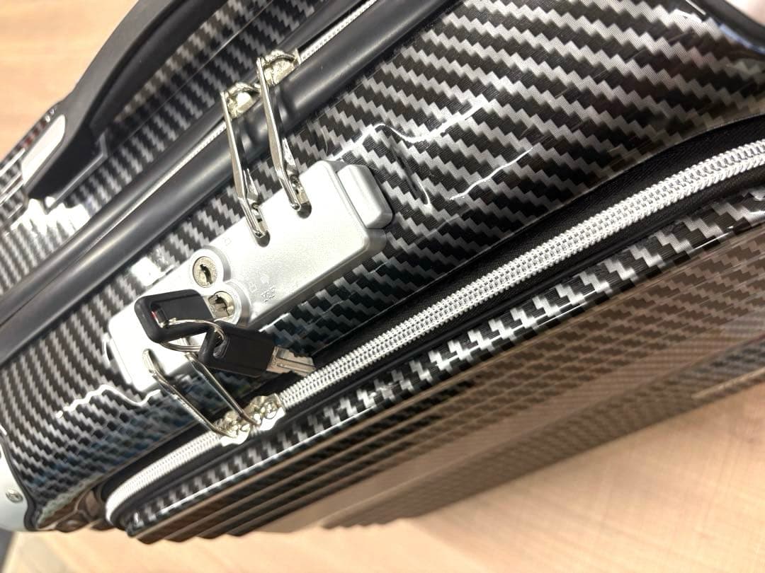 美品✨️希少　ACE　×　ANA　コラボ　キャリーバッグ　トラベルバッグ　ブラック