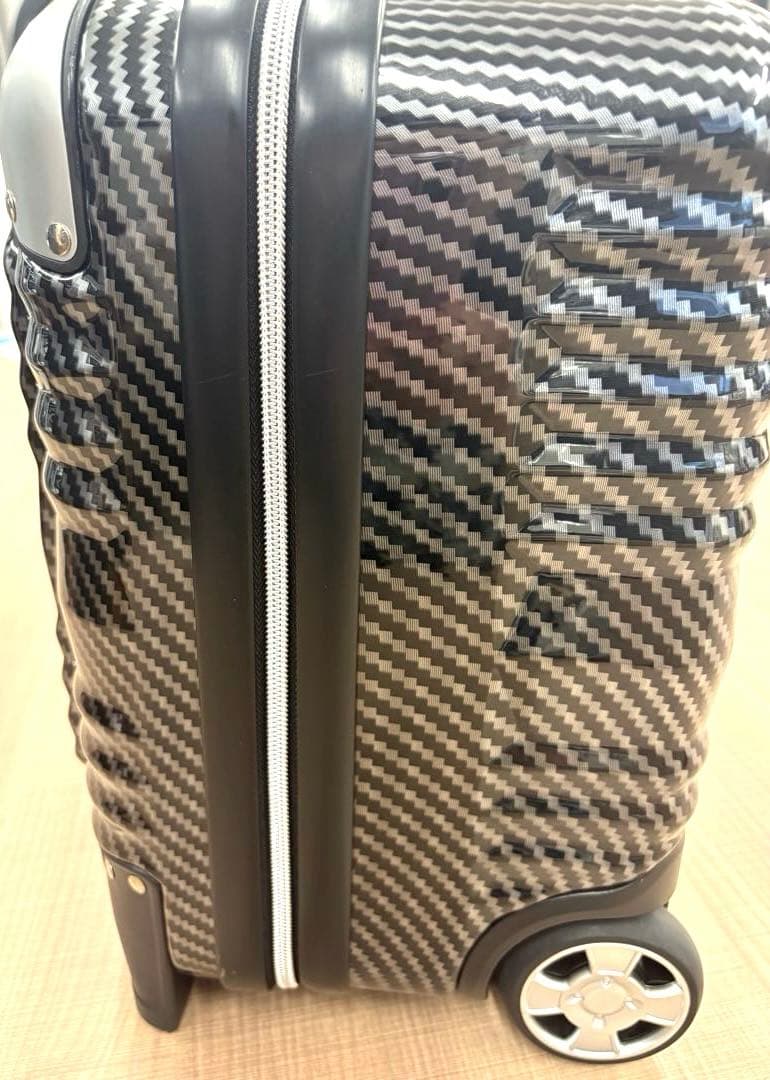 美品✨️希少　ACE　×　ANA　コラボ　キャリーバッグ　トラベルバッグ　ブラック