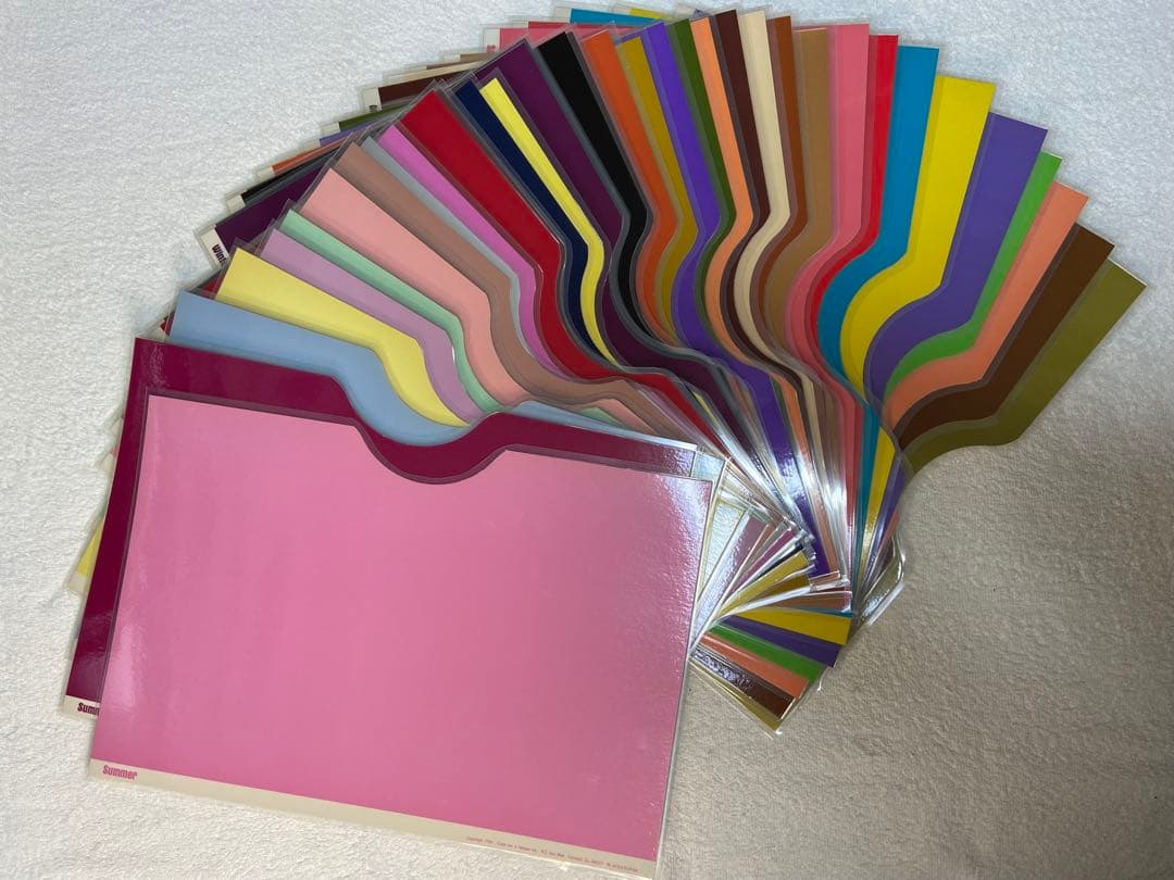 パーソナルカラー診断セット