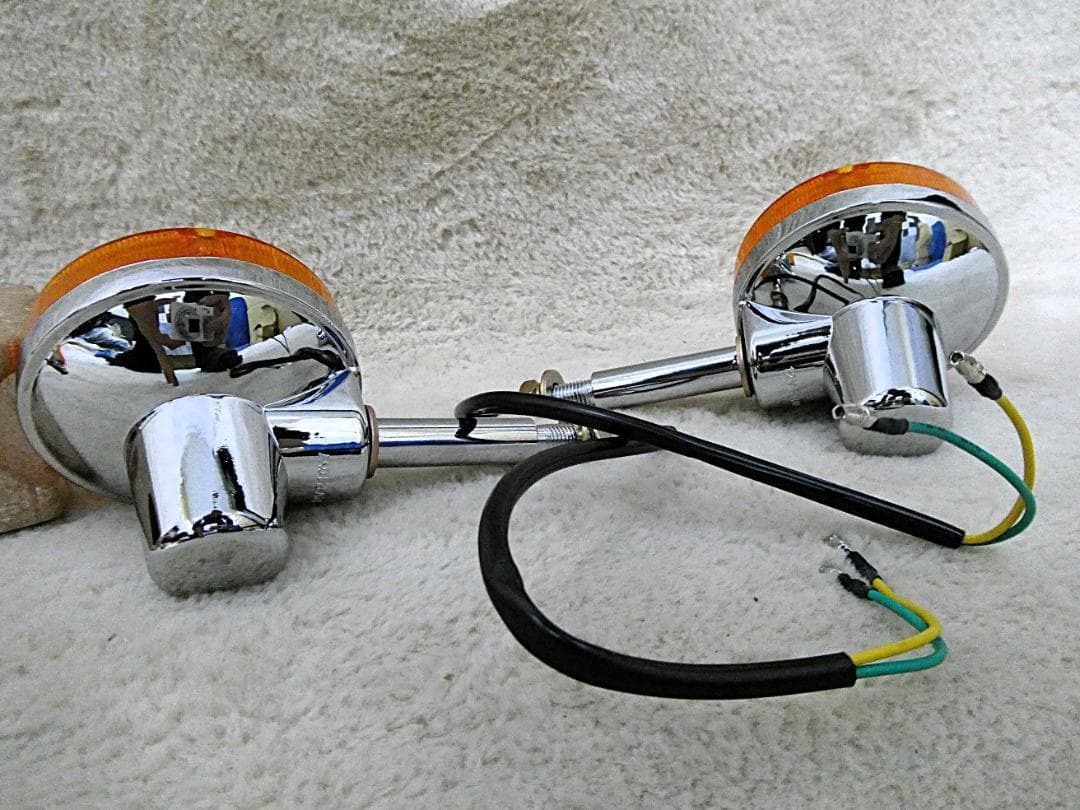 GS400　ウィンカー　オレンジ４個/純正type アンバー GS750旧車