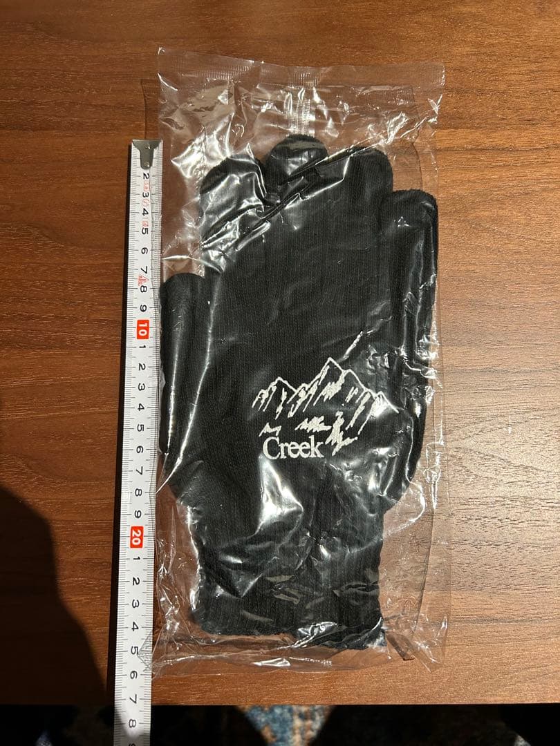 新品未使用creek angler's device 手袋