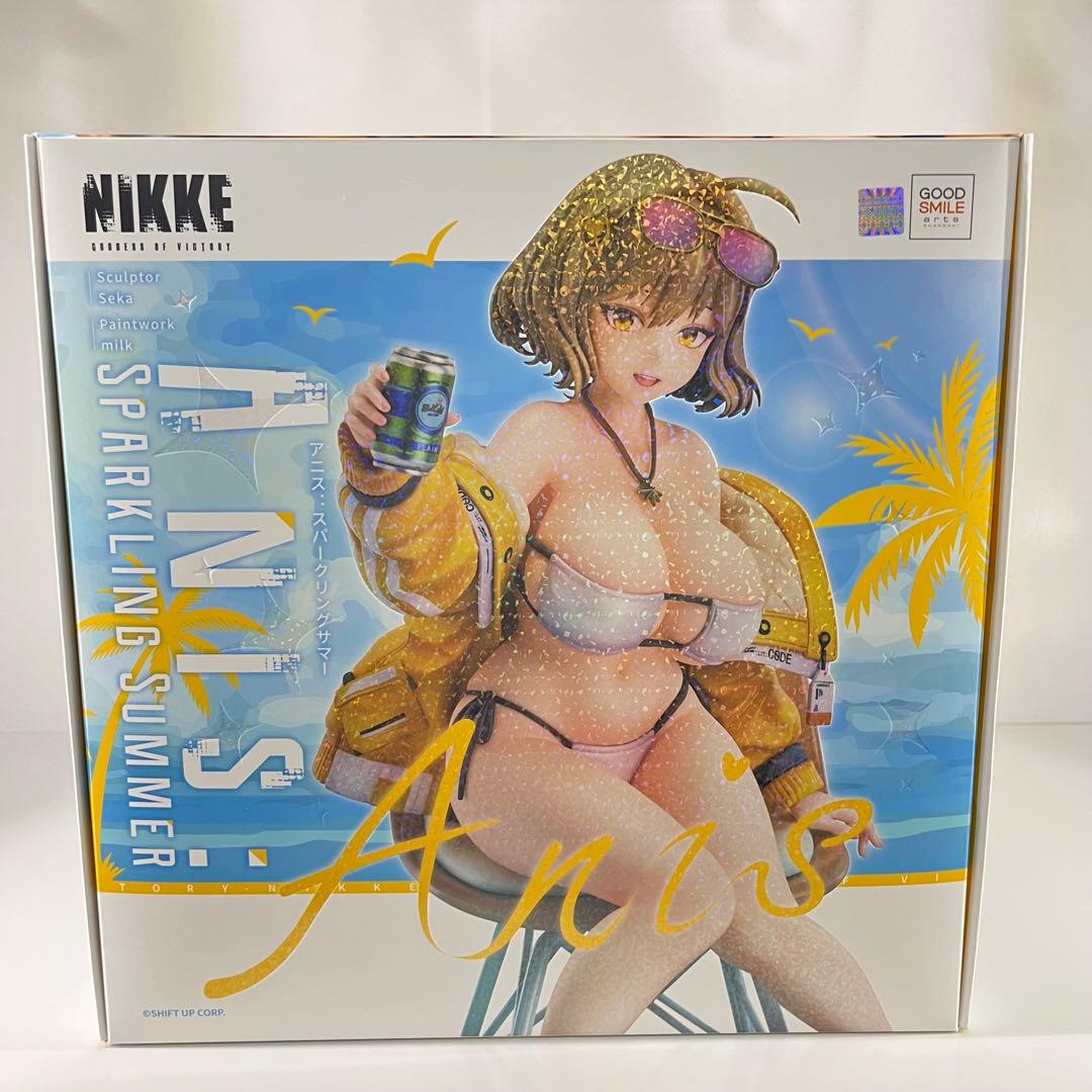 勝利の女神：NIKKE アニス　スパークリングサマー フィギュア