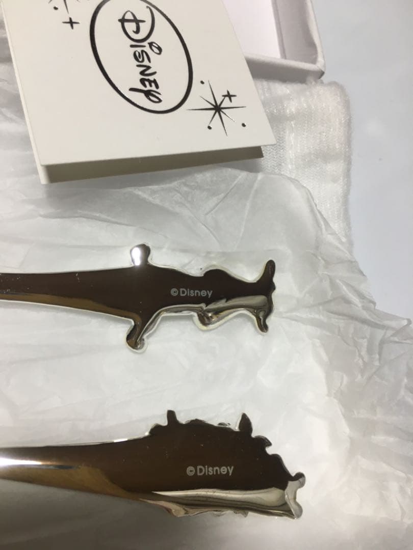 くまのプーさんの銀スプーンセット◎英国ディズニー公式数量限定グッズ◎日本未発売！