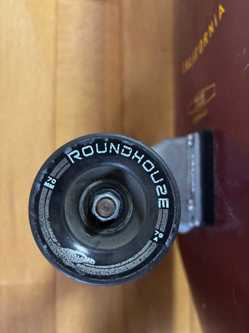 カーバー　サーフスケートボード