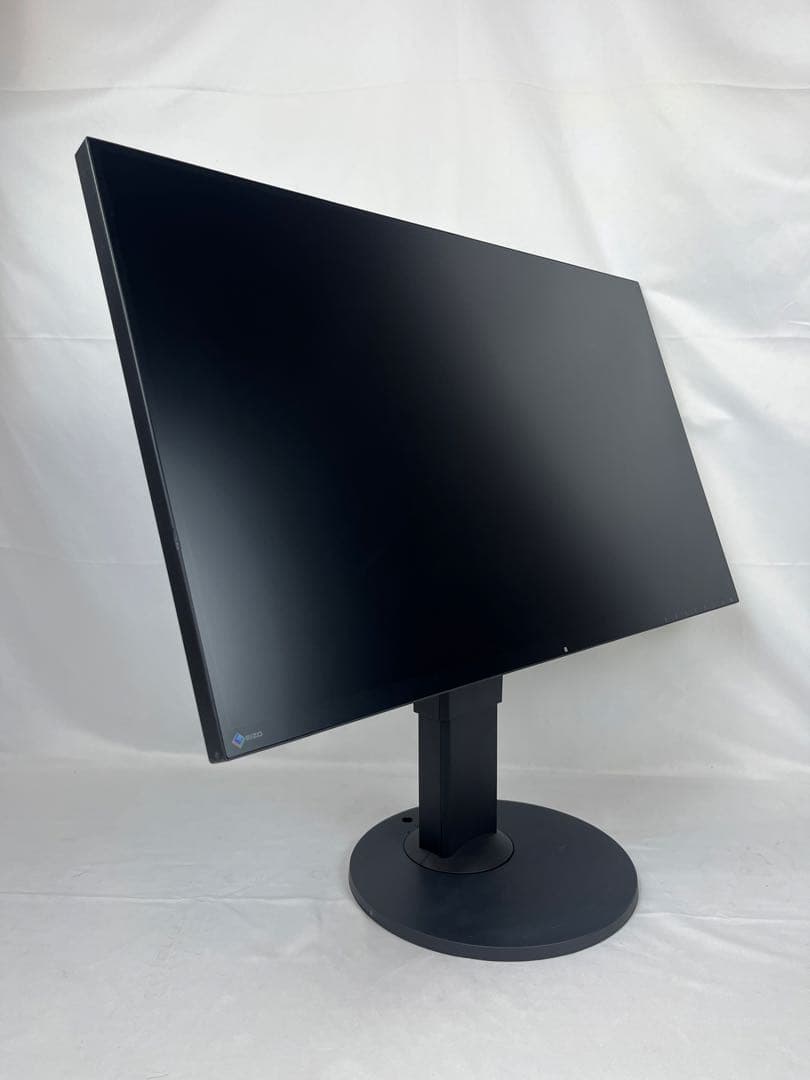 美品EIZO EV2750 27インチモニター　内蔵スピーカー有り 2K解像度