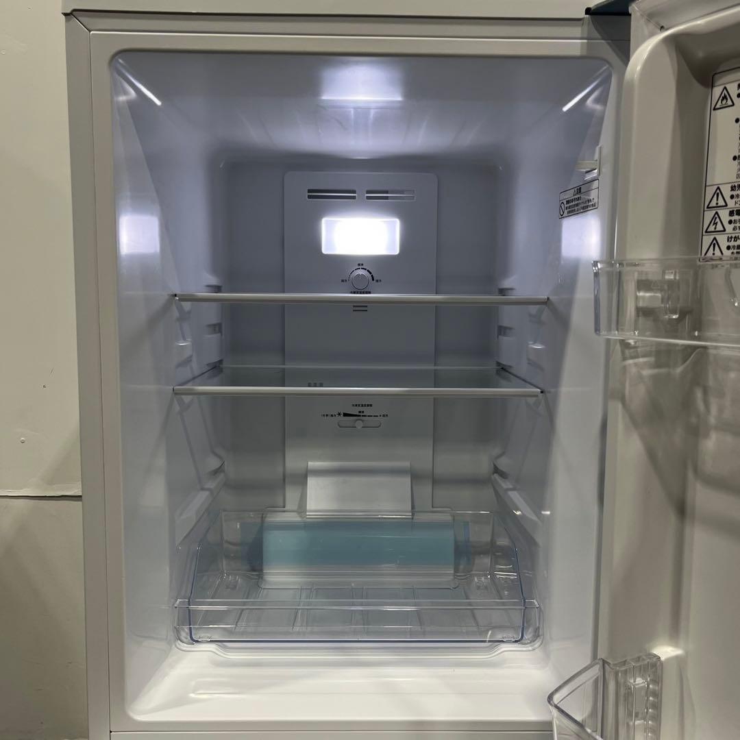 ニトリ 2点セット 冷蔵庫 140L 洗濯機 6kg 2023年 Ma2103