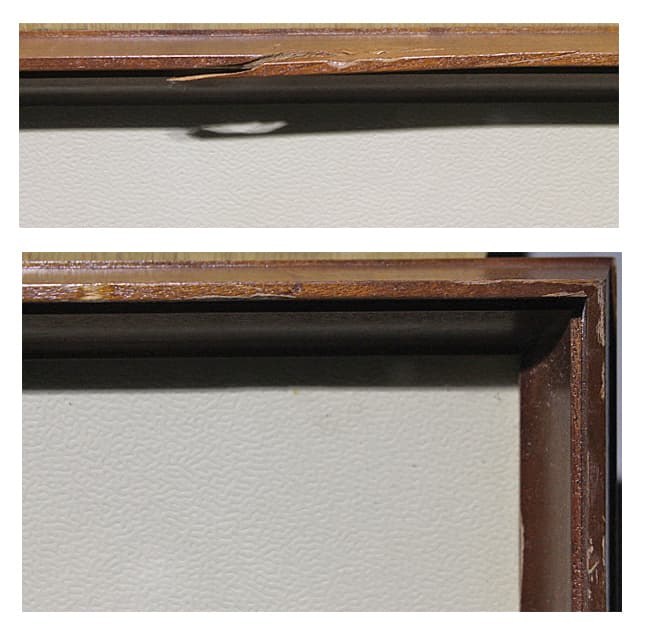 斎藤清 【月雲（3)】1980年 木版画