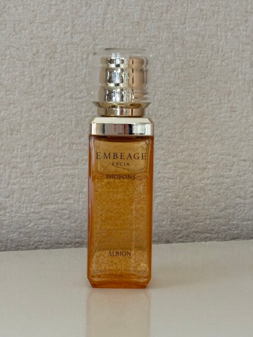 アルビオン　エクシア　アンベアージュ ディオフォンス　美容液