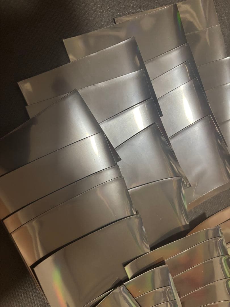 遊戯王 スターダスト・ドラゴン未開封50枚➕未使用品37枚セット