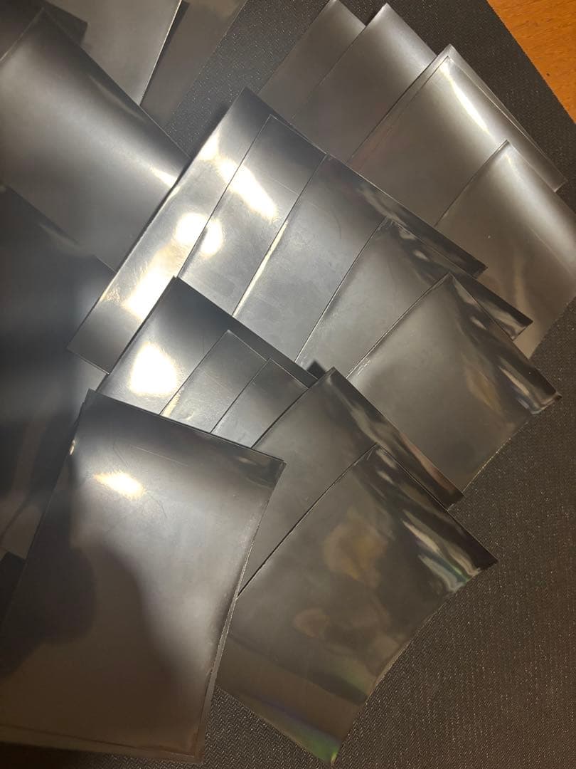 遊戯王 スターダスト・ドラゴン未開封50枚➕未使用品37枚セット