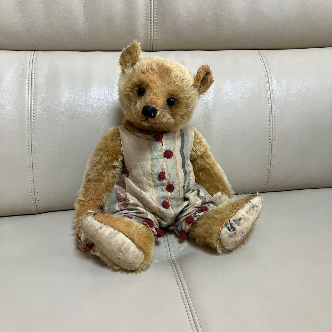 フォーゲットミーノット　ベア メアリーさん　アーティスト