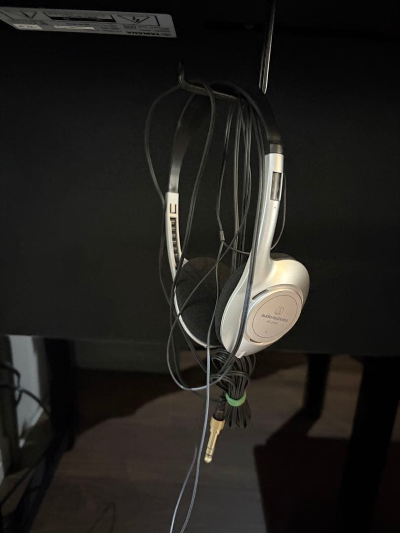 【2022年製】電子ピアノ YAMAHA NU1X 補助ペダル付