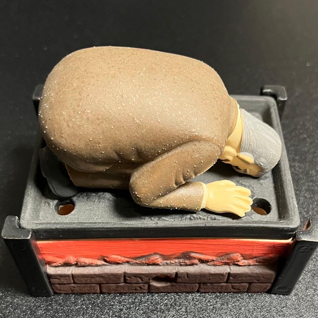 【限定品】 逆境無頼カイジ　利根川　焼き土下座　香炉