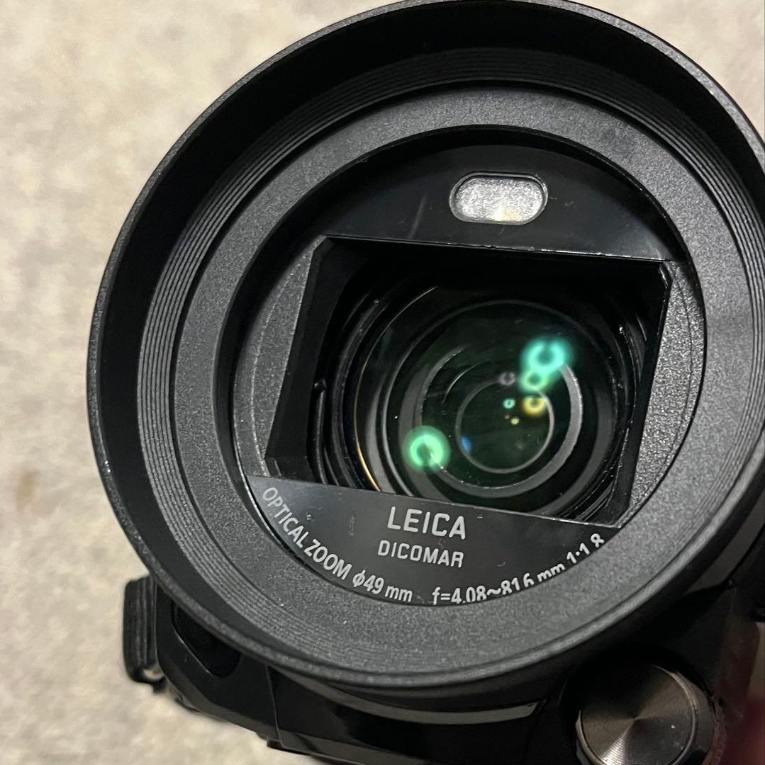 HC-VX985M-B 4Kビデオハンディカム / Panasonic