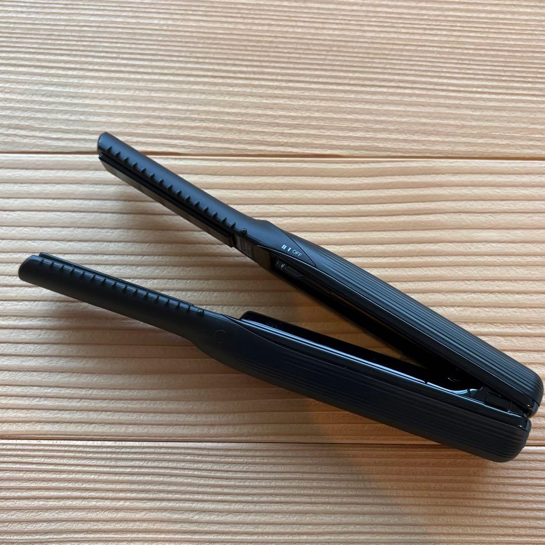 【新品未使用】リファ フィンガーアイロン ブラック