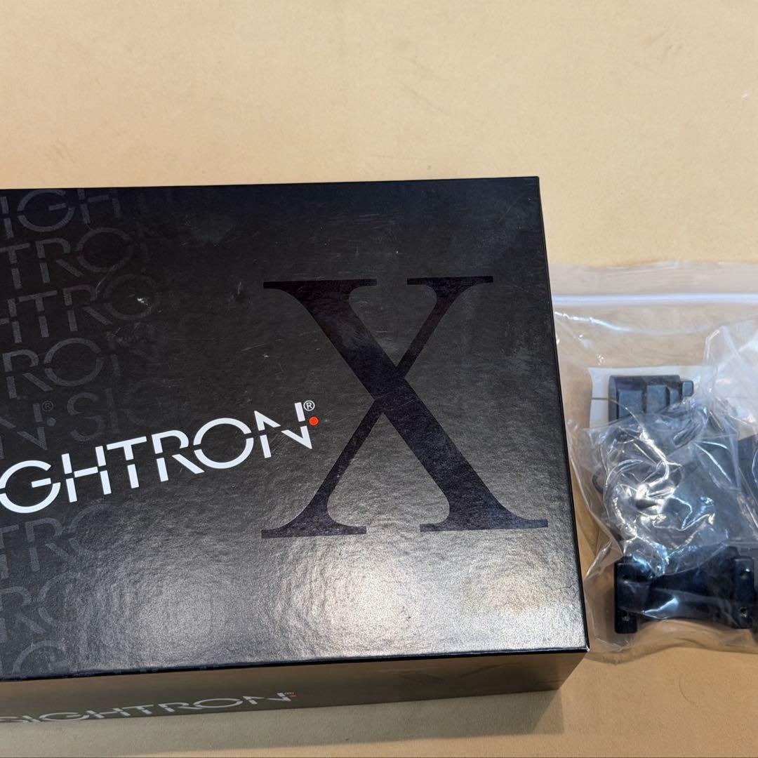 SIGHTRON SD-33X 専用マウント付き ドットサイト サイトロン