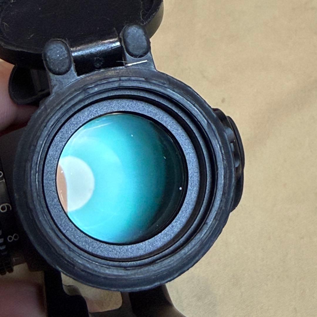 SIGHTRON SD-33X 専用マウント付き ドットサイト サイトロン