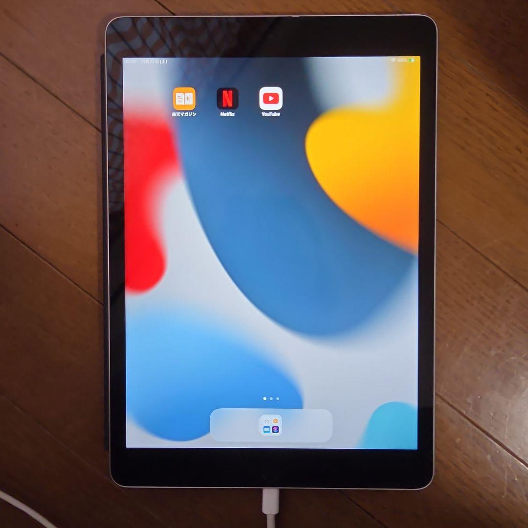 Apple iPad (第9世代) シルバー 64GB Wifiモデル