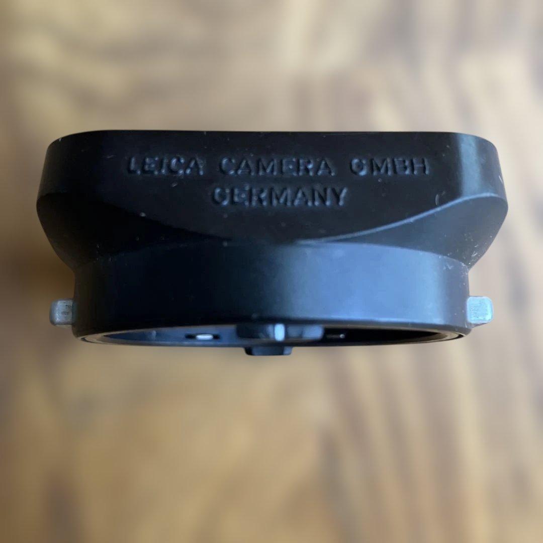 Leica ライカ ズミクロン35mm F2 (7枚玉)