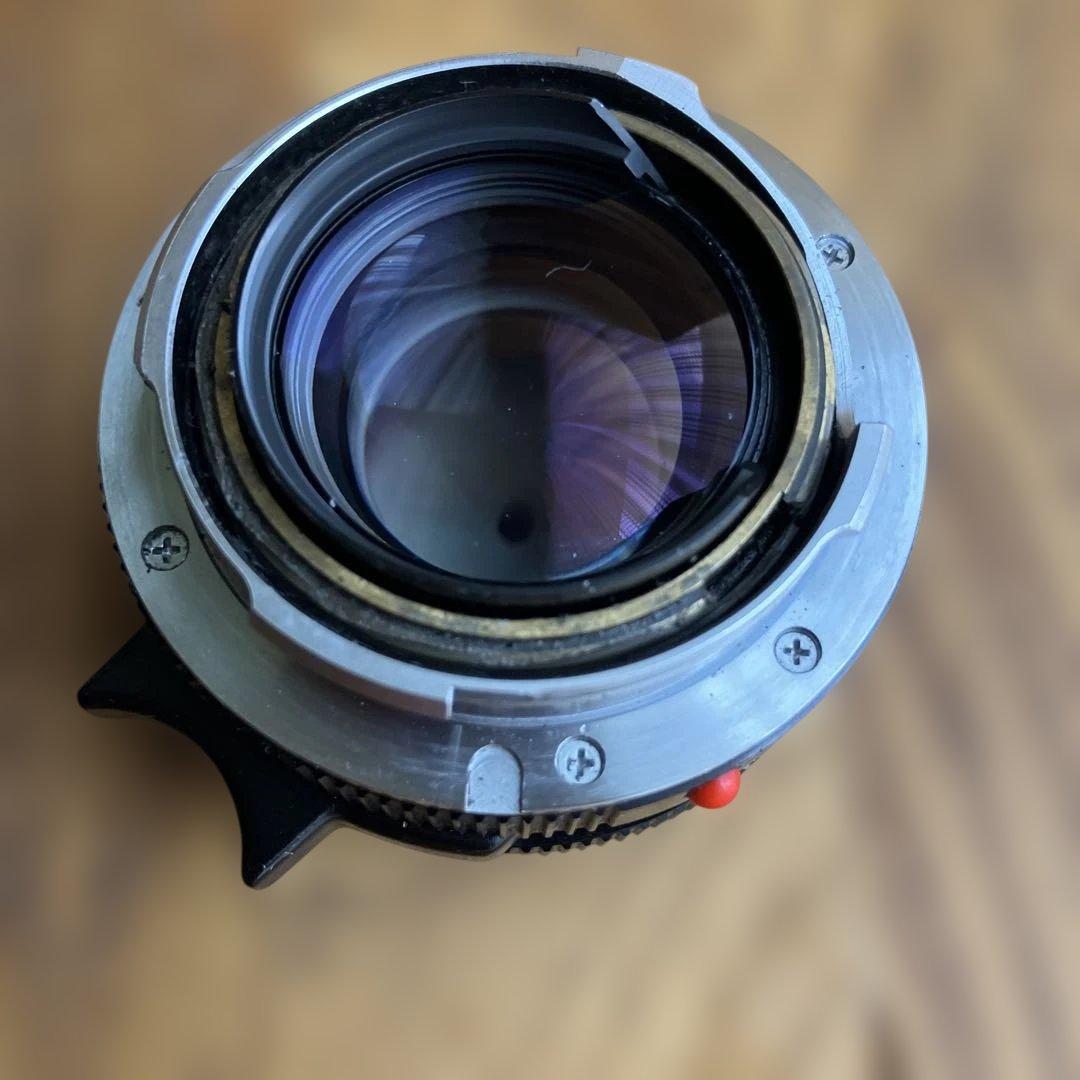 Leica ライカ ズミクロン35mm F2 (7枚玉)
