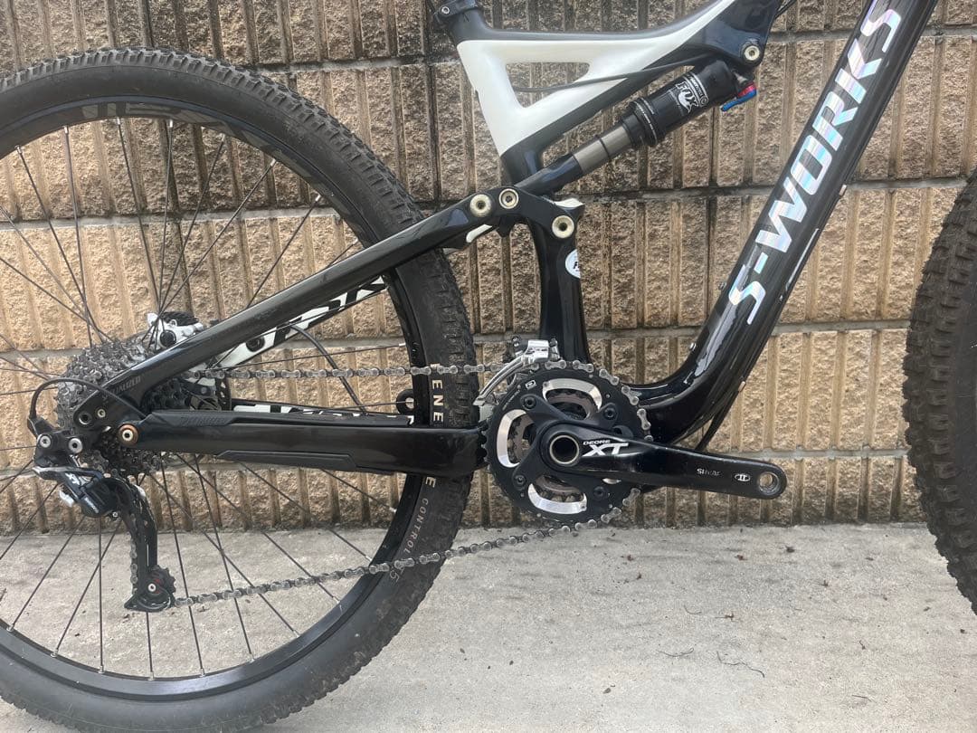 ドグマ　送料込み　2013 S-Works Stumpjumper