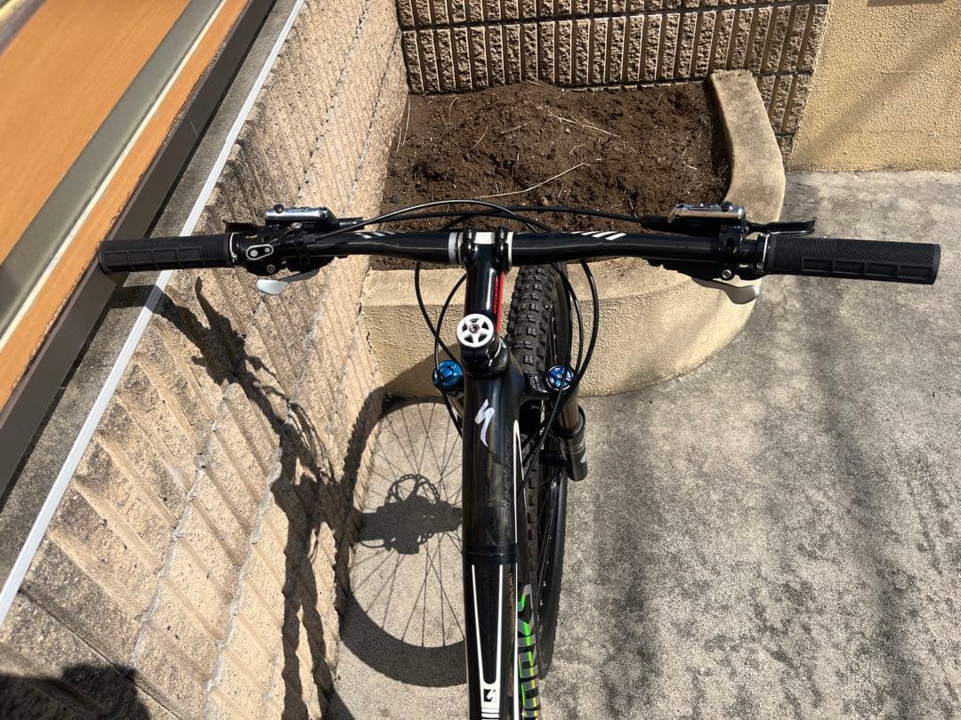 ドグマ　送料込み　2013 S-Works Stumpjumper