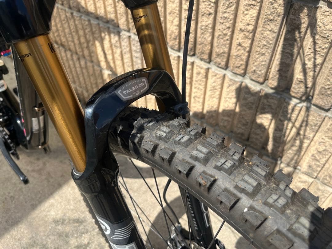 ドグマ　送料込み　2013 S-Works Stumpjumper