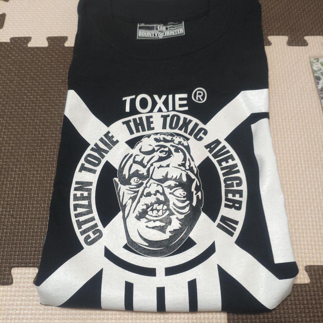 悪魔の毒々モンスター　世紀末絶叫バトル　 Tシャツ&パンフ、フライヤーセット