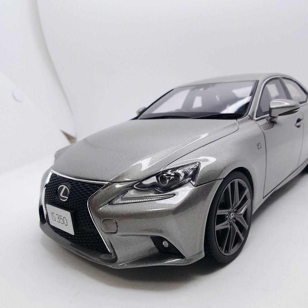レクサス IS350 Fスポーツ 1/18 サムライ samurai 京商