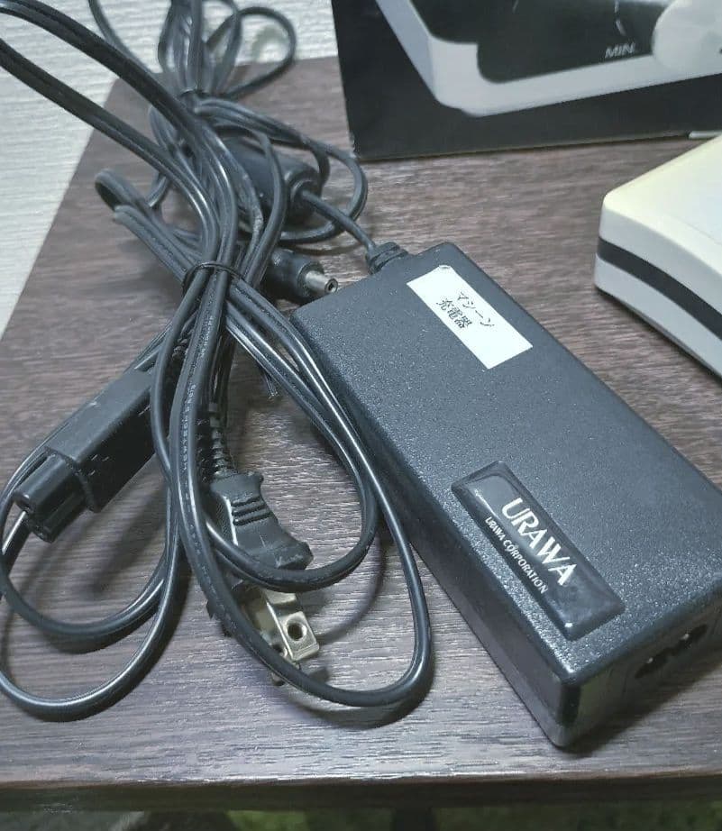 URAWA G3 ネイルマシーン