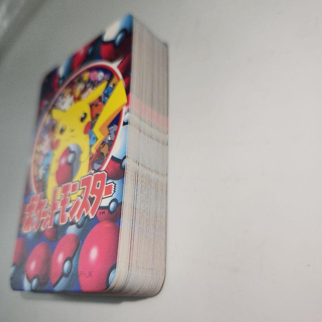 ポケモン151ぴき大集合トランプ