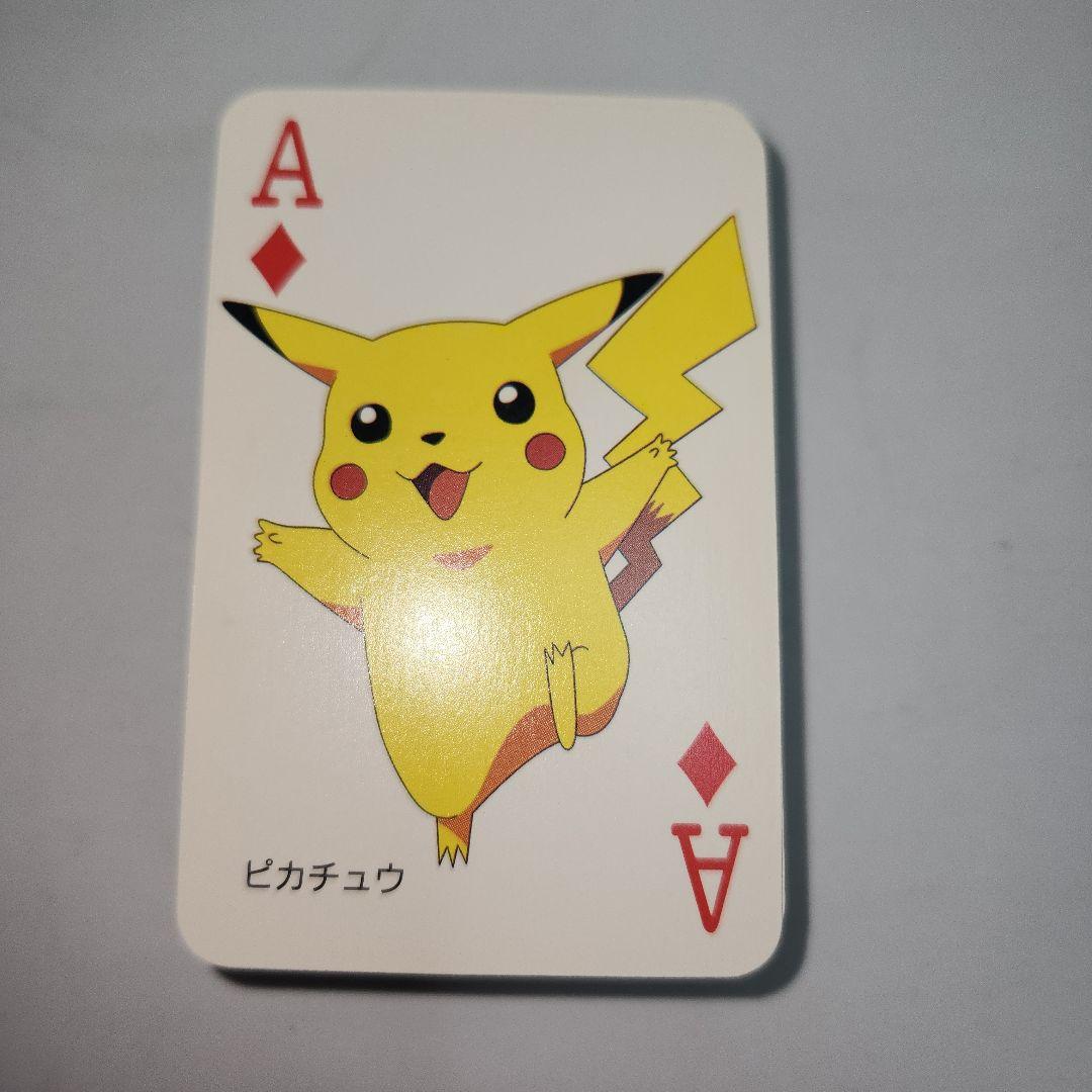 ポケモン151ぴき大集合トランプ