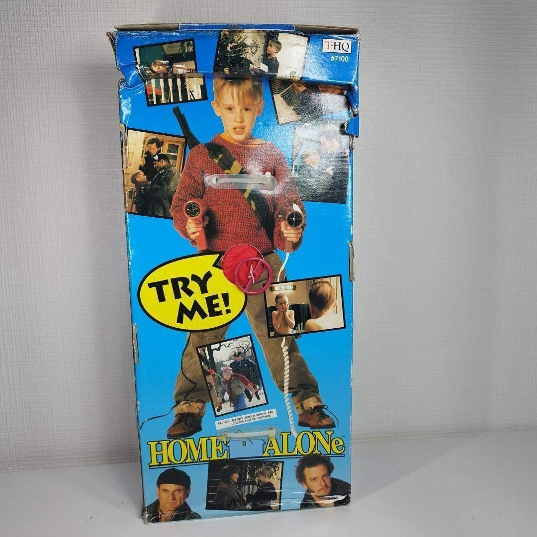 ホームアローン ケビン トーキング フィギュア 90s 人形 ビンテー h690