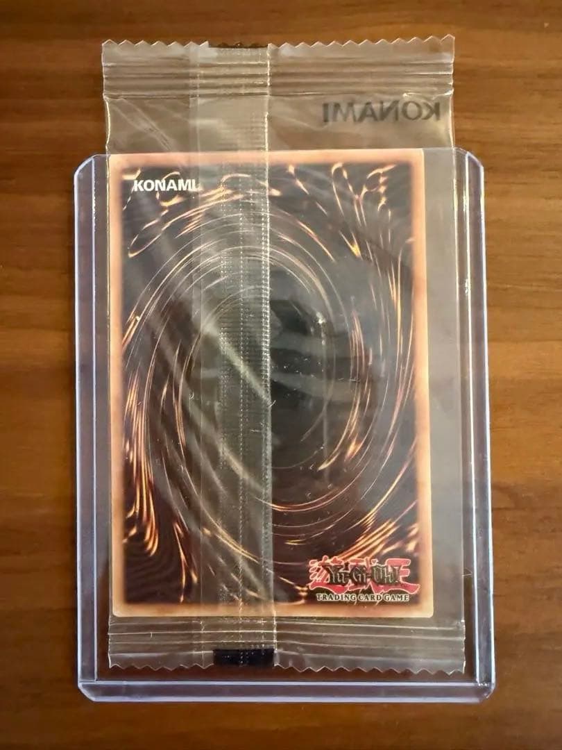 カオスソルジャー　日本語表記　EU版　未開封　遊戯王