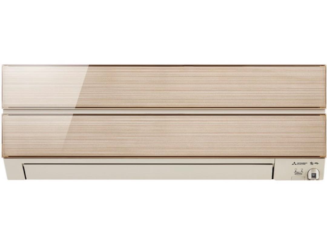 三菱 霧ヶ峰 エアコン MSZ-S4017S-N 14畳向　2017年製　中古品