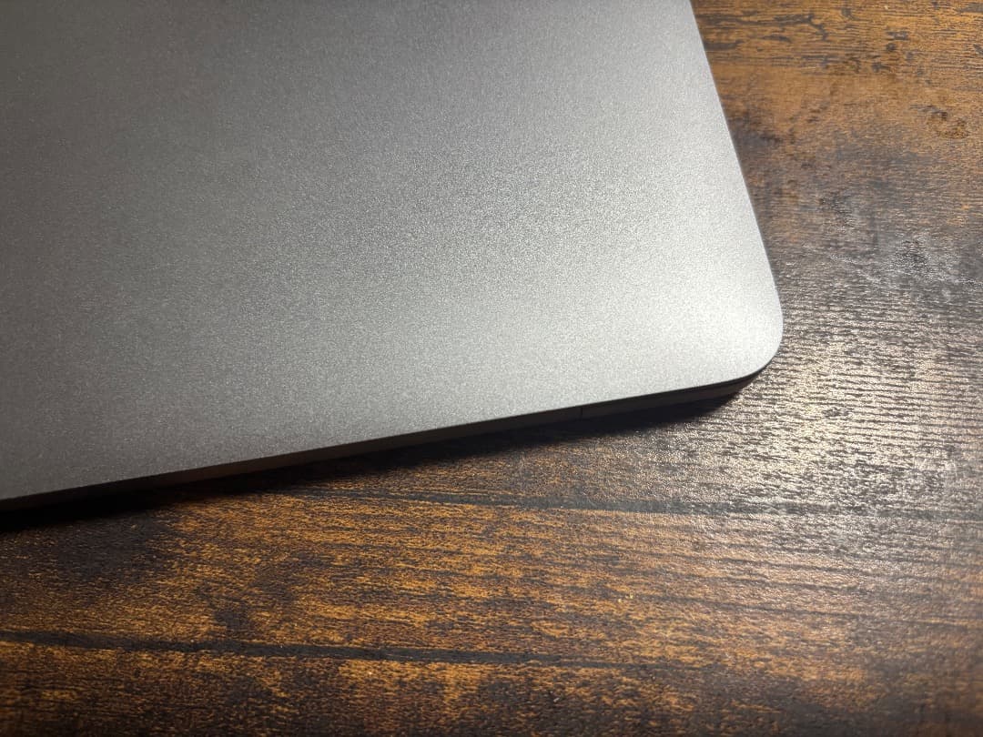 【超美品！使用極少】 MacBook Pro M1 retina