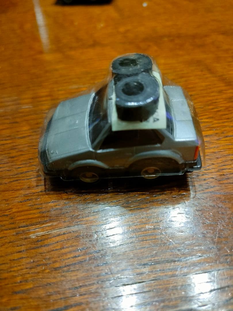 1982 タカラ テクノチョロＱ 日産 スカイライン 日本製 ミニカー