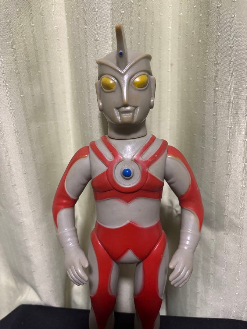 本日のみ出品！　ブルマァク ウルトラマンエース　当時物