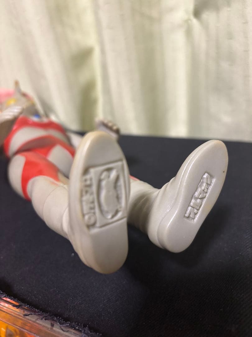 本日のみ出品！　ブルマァク ウルトラマンエース　当時物