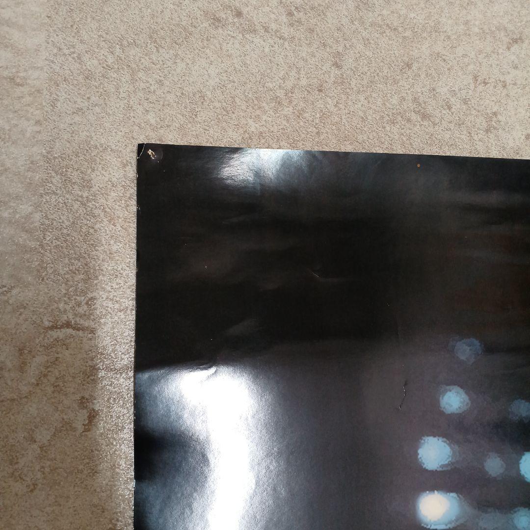 マイケルジャクソンポスター ヒストリーワールドツアー1996