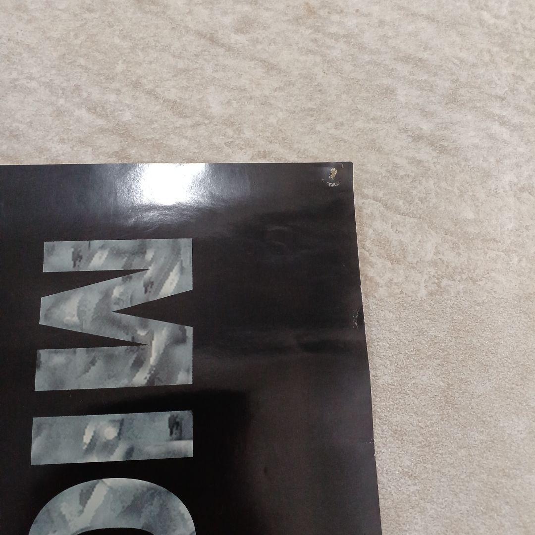 マイケルジャクソンポスター ヒストリーワールドツアー1996