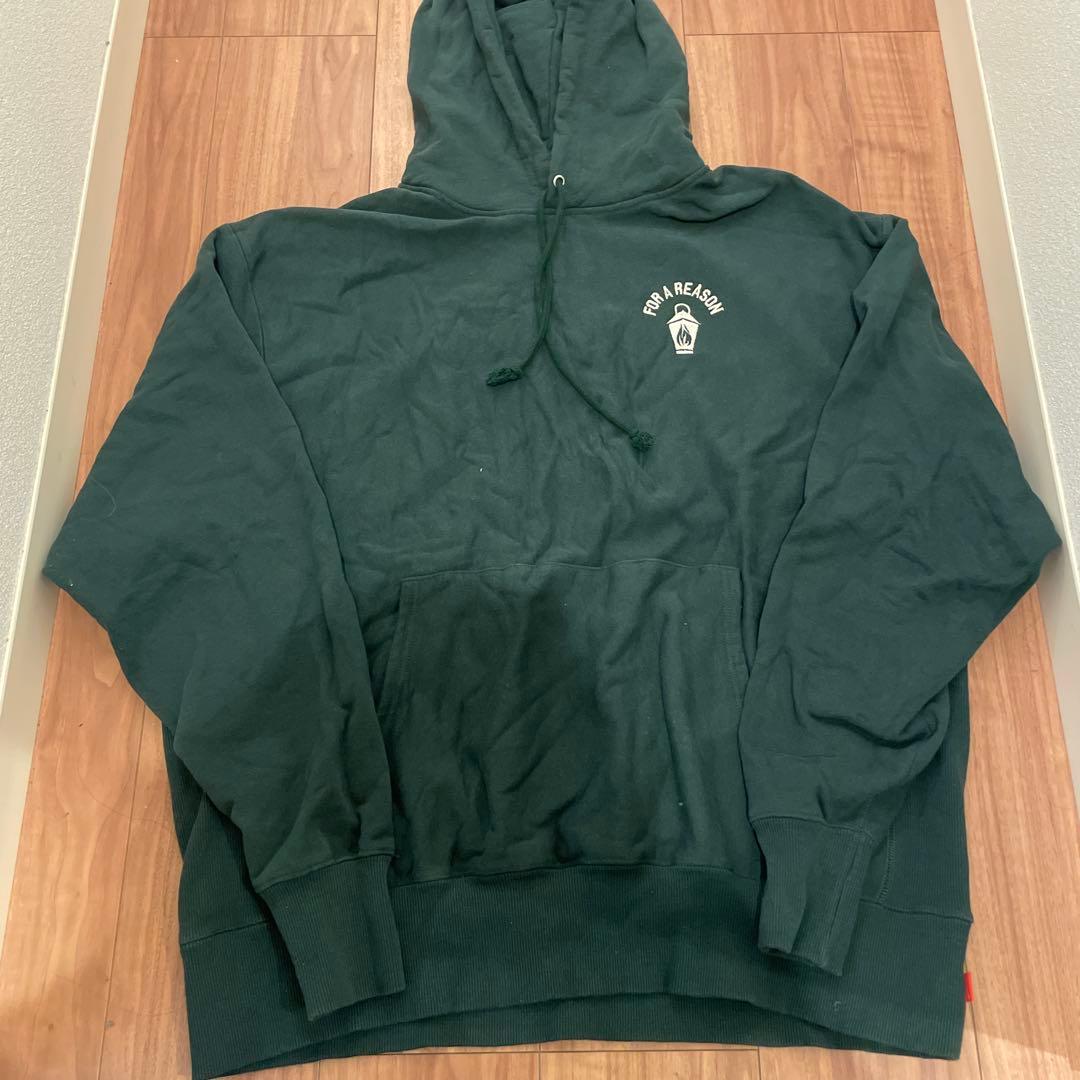 FOR A REASON パーカー X-LARGE