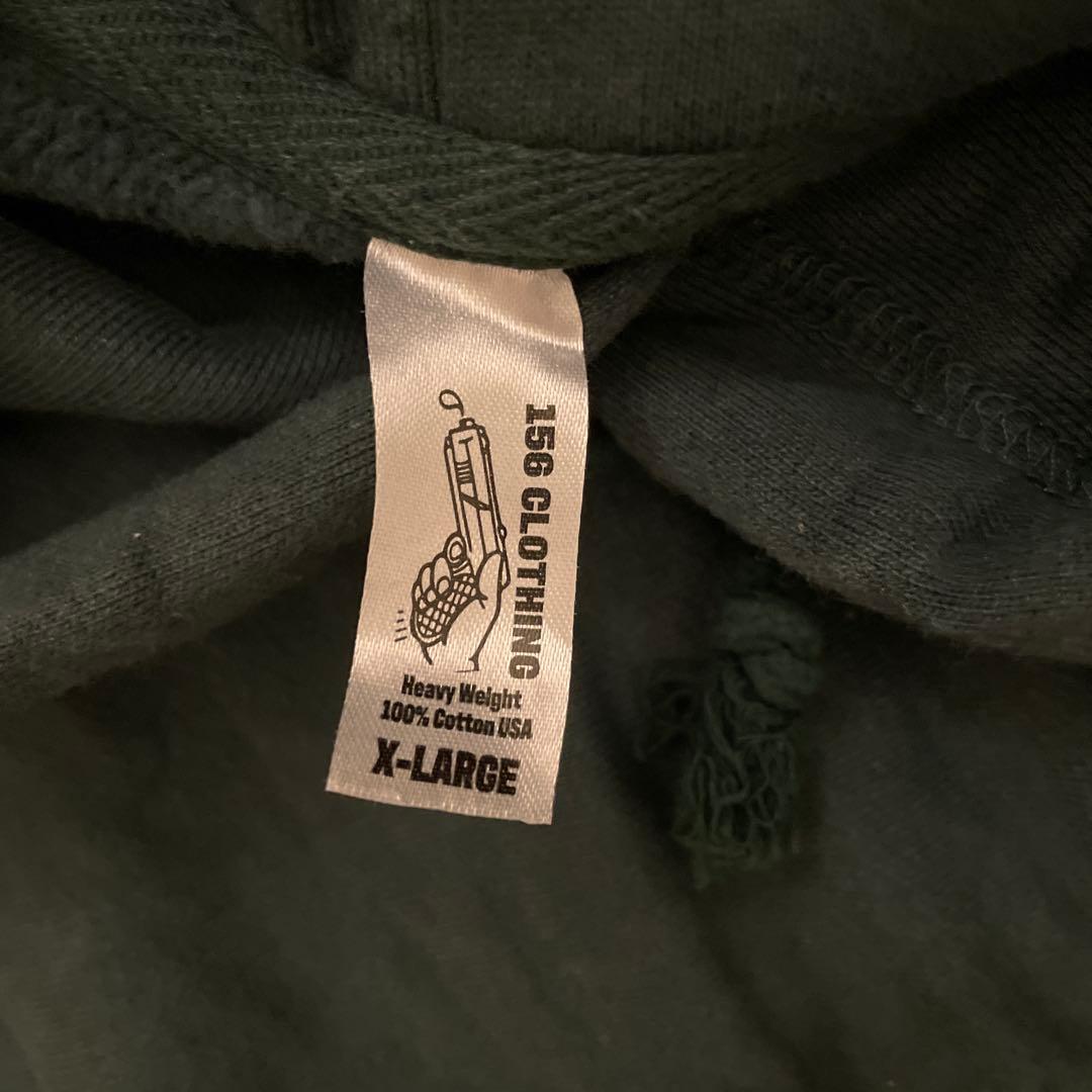 FOR A REASON パーカー X-LARGE