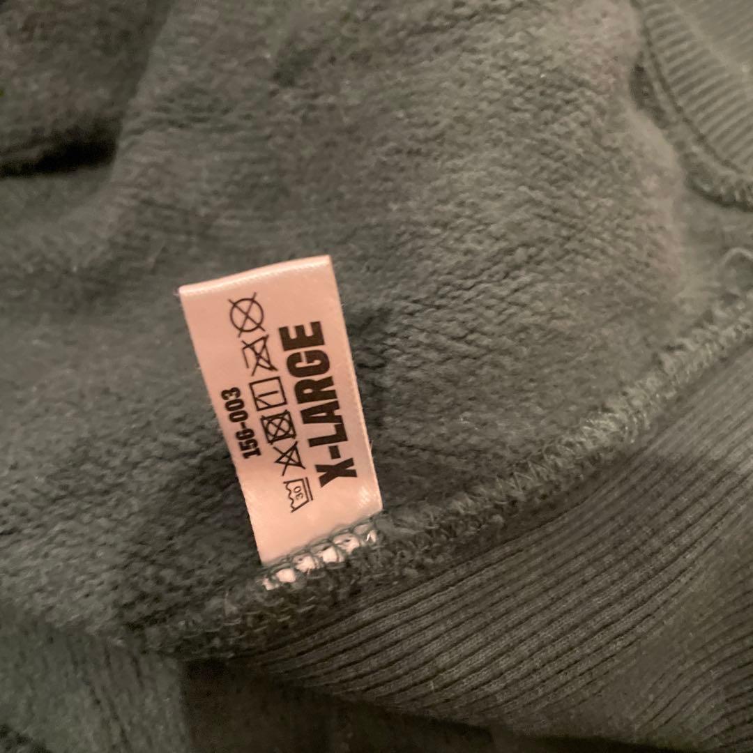 FOR A REASON パーカー X-LARGE