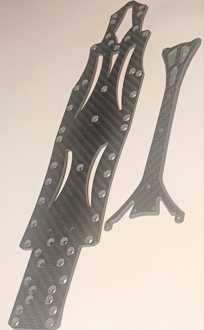 RDX-MGコンバ1.2 カーボンシャーシ　メタルガレージ　Reved RDX用