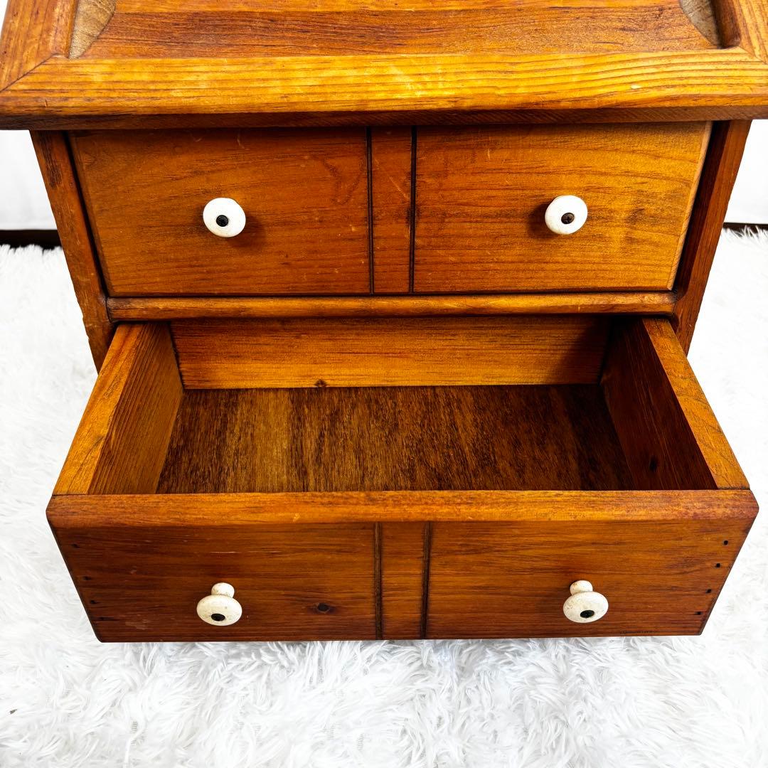 カントリー調 キャビネット　enfant アンファン　カントリー