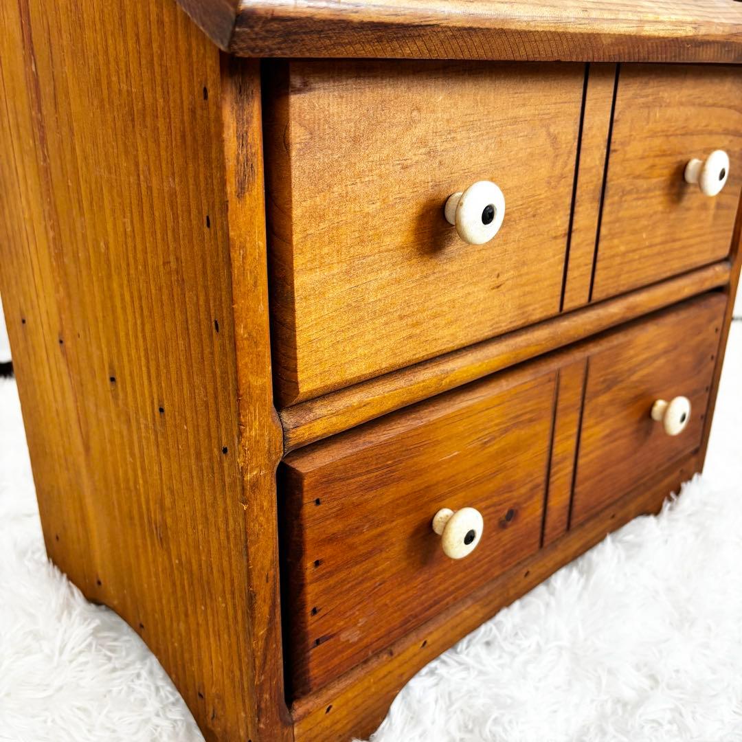 カントリー調 キャビネット　enfant アンファン　カントリー