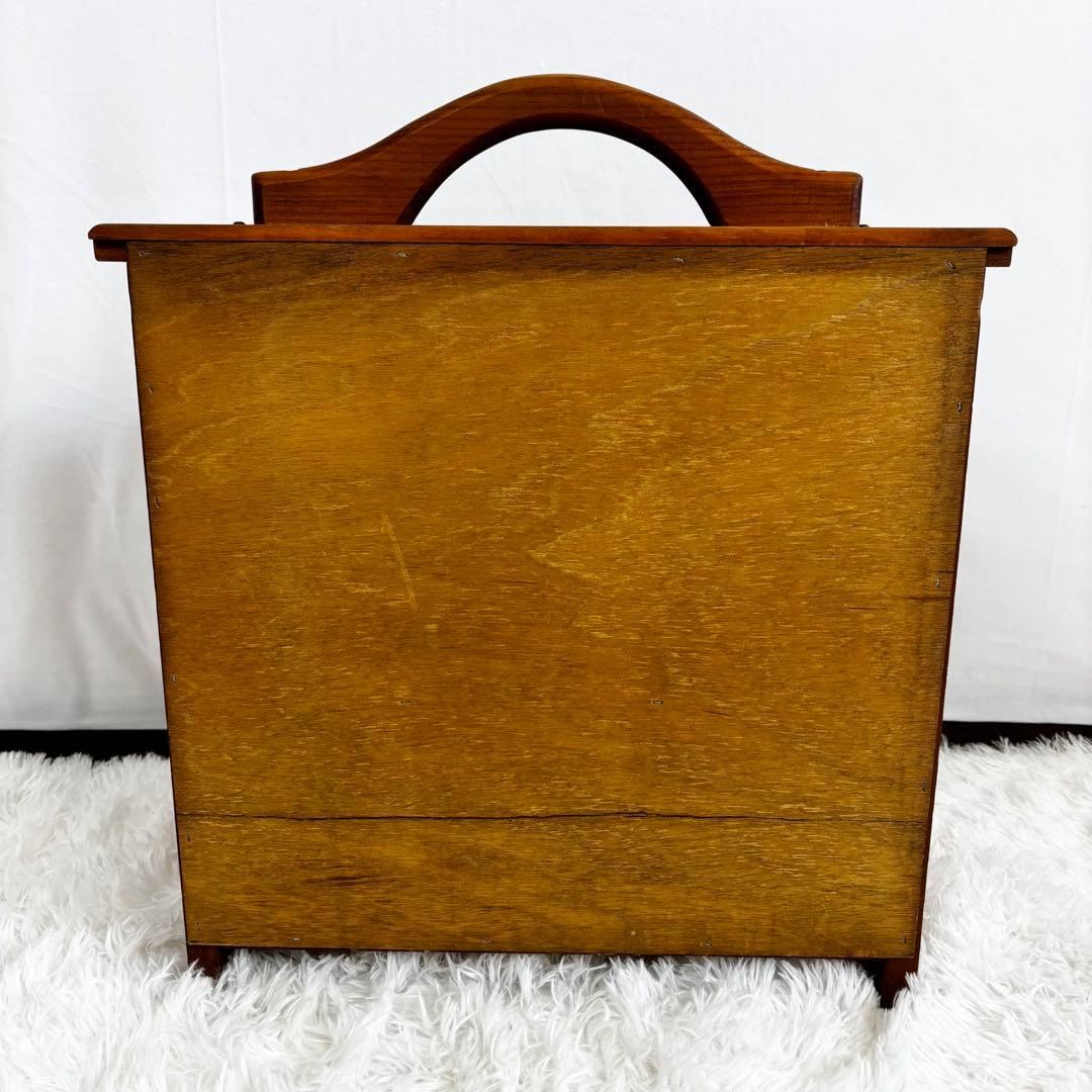 カントリー調 キャビネット　enfant アンファン　カントリー