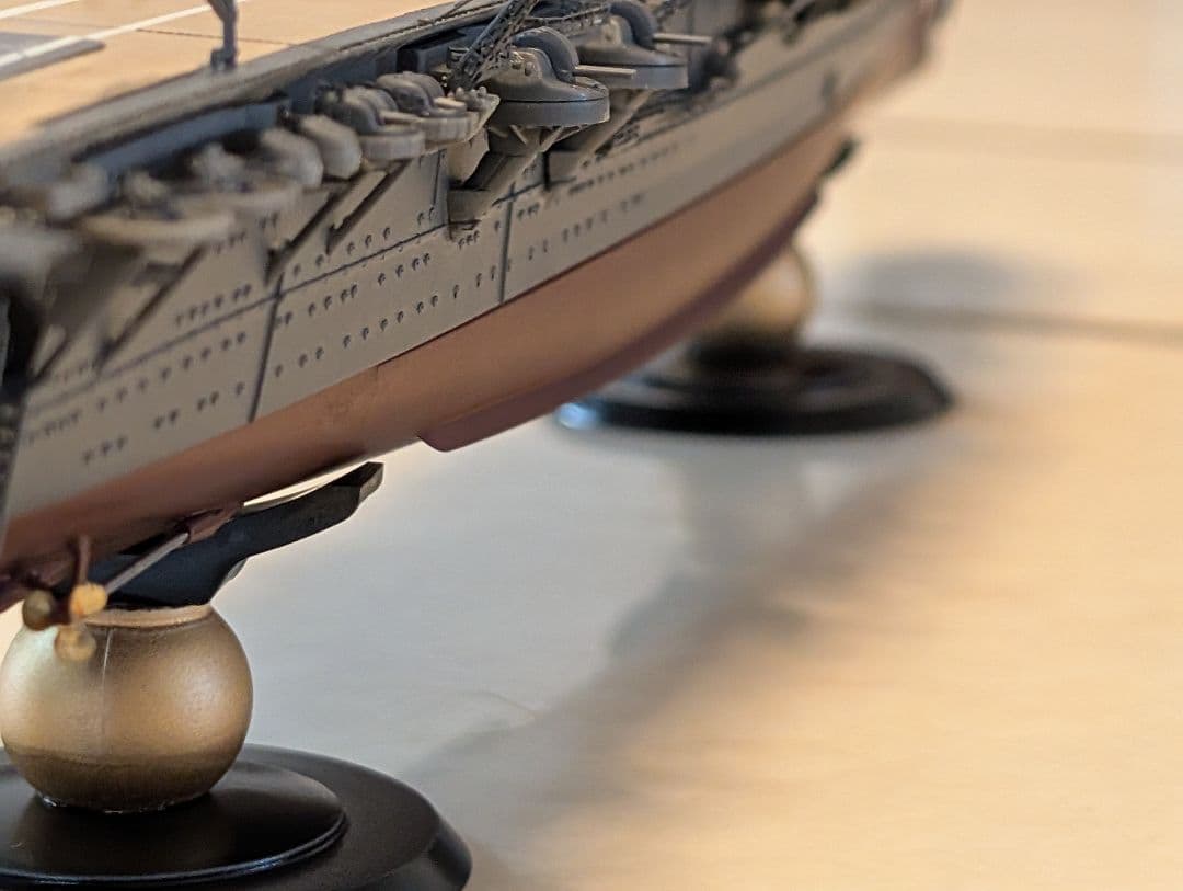 1/700 旧、日本海軍　航空母艦　翔鶴